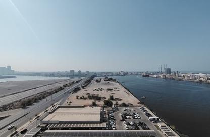 Apartment - Studio - 1 for rent in Julphar Residential Tower - Julphar Towers - Dafan Al Nakheel - Ras Al Khaimah