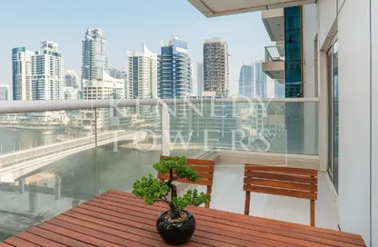 Apartment - 1 Bedroom - 1 Bathroom for rent in Continental Tower - Dubai Marina - Dubai Apartment - 1 Bedroom - 1 Bathroom for rent in Continental Tower - Dubai Marina - Dubai