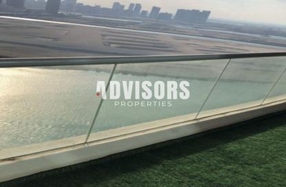 Apartment - 1 Bedroom - 2 Bathrooms for sale in Oceanscape - Shams Abu Dhabi - Al Reem Island - Abu Dhabi
