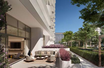 Apartment - 2 Bedrooms - 2 Bathrooms for sale in Clearpoint Building 1 - Clearpoint - Mina Rashid - Dubai