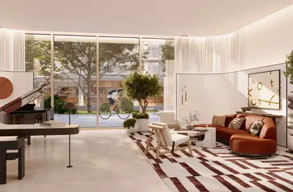 Apartment - 2 Bedrooms - 2 Bathrooms for sale in Clearpoint Building 1 - Clearpoint - Mina Rashid - Dubai