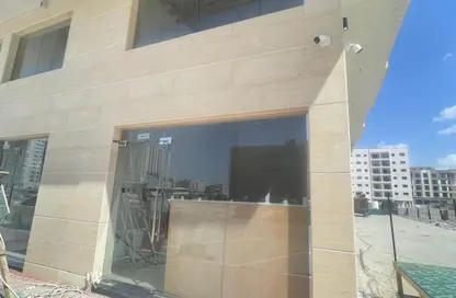 Shop - Studio - 2 Bathrooms for rent in Al Jurf Industrial 3 - Al Jurf Industrial - Ajman Shop - Studio - 2 Bathrooms for rent in Al Jurf Industrial 3 - Al Jurf Industrial - Ajman