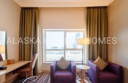 Hotel  and  Hotel Apartment - Studio - 1 Bathroom for rent in Barsha Heights (Tecom) - Dubai