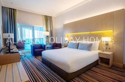 Hotel  and  Hotel Apartment - Studio - 1 Bathroom for rent in Barsha Heights (Tecom) - Dubai