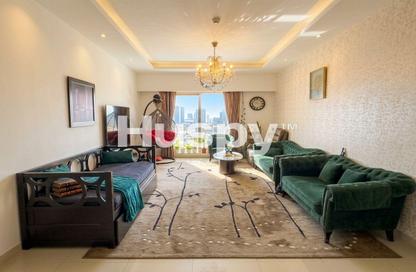 Apartment - 3 - 4 for rent in The Gate Tower 3 - Shams Abu Dhabi - Al Reem Island - Abu Dhabi Apartment - 3 - 4 for rent in The Gate Tower 3 - Shams Abu Dhabi - Al Reem Island - Abu Dhabi