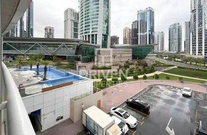 شقة - غرفة نوم - 1 حمام للبيع في ليك تيراس - (JLT) مجمع D - أبراج بحيرات الجميرا - دبي