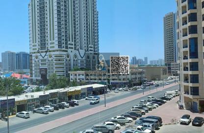 Apartment - 1 - 2 for rent in Al Khor Tower B5 - Al Khor Towers - Ajman Downtown - Ajman