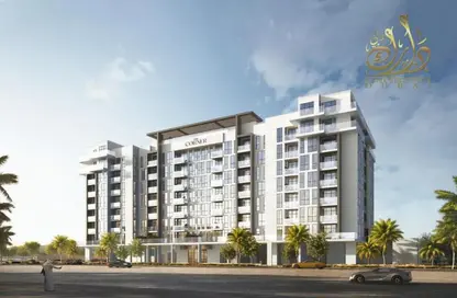 Apartment - 1 Bedroom - 2 Bathrooms for sale in The Corner - Dubai Land - Dubai