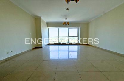 Apartment - 1 Bedroom - 2 Bathrooms for rent in Saba Tower 3 - JLT Cluster Q - Jumeirah Lake Towers - Dubai