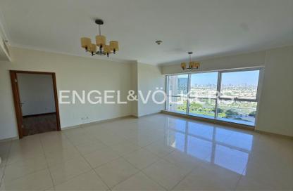 Apartment - 1 Bedroom - 2 Bathrooms for rent in Saba Tower 3 - JLT Cluster Q - Jumeirah Lake Towers - Dubai