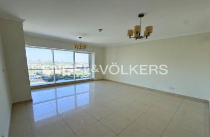 Apartment - 1 Bedroom - 2 Bathrooms for rent in Saba Tower 3 - JLT Cluster Q - Jumeirah Lake Towers - Dubai