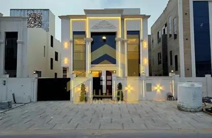 Villa - 5 Bedrooms - 7 Bathrooms for sale in Al Helio 2 - Al Helio - Ajman