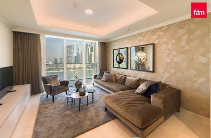 شقة - 2 غرف نوم - 2 حمامات للايجار في برج Palace Beach ريزيدنس 1 - بالاس بيتش ريزيدنس - إعمار بيتشفرونت - دبي هاربور - دبي شقة - 2 غرف نوم - 2 حمامات للايجار في برج Palace Beach ريزيدنس 1 - بالاس بيتش ريزيدنس - إعمار بيتشفرونت - دبي هاربور - دبي