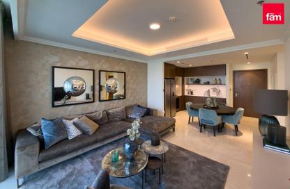 شقة - 2 غرف نوم - 2 حمامات للايجار في برج Palace Beach ريزيدنس 1 - بالاس بيتش ريزيدنس - إعمار بيتشفرونت - دبي هاربور - دبي شقة - 2 غرف نوم - 2 حمامات للايجار في برج Palace Beach ريزيدنس 1 - بالاس بيتش ريزيدنس - إعمار بيتشفرونت - دبي هاربور - دبي