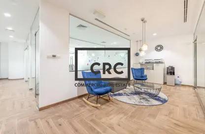 Office Space - Studio for rent in Damac Executive Heights - Barsha Heights (Tecom) - Dubai