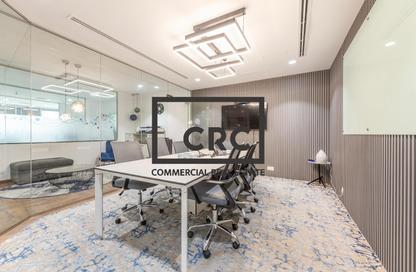 Office Space - Studio for rent in Damac Executive Heights - Barsha Heights (Tecom) - Dubai