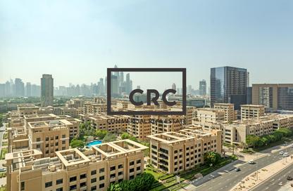 Office Space - Studio for rent in Damac Executive Heights - Barsha Heights (Tecom) - Dubai