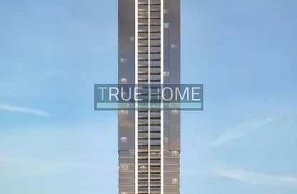 شقة - 2 غرف نوم - 3 حمامات للبيع في برج مرسى العرب - الخان - الشارقة