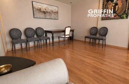 Apartment - 3 - 4 for rent in Al Waleed Paradise - JLT Cluster R - Jumeirah Lake Towers - Dubai