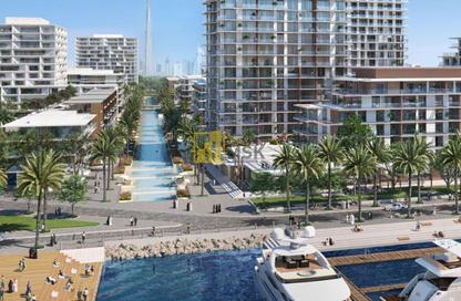 Apartment - 2 Bedrooms - 2 Bathrooms for sale in Bayline - Mina Rashid - Dubai