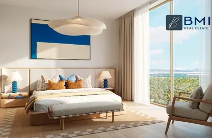 Apartment - 1 Bedroom - 1 Bathroom for sale in The Beach House - Fahid Island - Abu Dhabi Apartment - 1 Bedroom - 1 Bathroom for sale in The Beach House - Fahid Island - Abu Dhabi