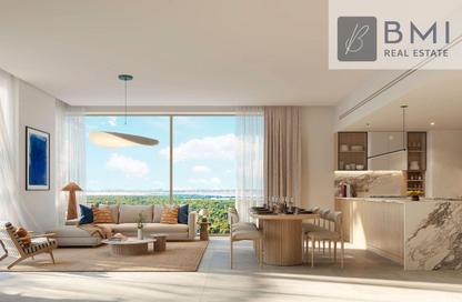 Apartment - 1 Bedroom - 1 Bathroom for sale in The Beach House - Fahid Island - Abu Dhabi Apartment - 1 Bedroom - 1 Bathroom for sale in The Beach House - Fahid Island - Abu Dhabi