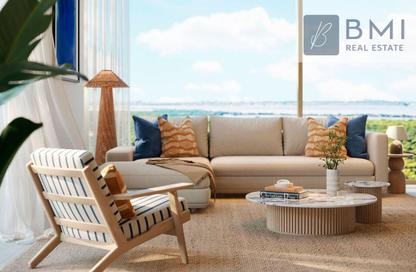 Apartment - 1 Bedroom - 1 Bathroom for sale in The Beach House - Fahid Island - Abu Dhabi Apartment - 1 Bedroom - 1 Bathroom for sale in The Beach House - Fahid Island - Abu Dhabi