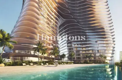 Apartment - 2 Bedrooms - 4 Bathrooms for sale in Bugatti Residences - Business Bay - Dubai