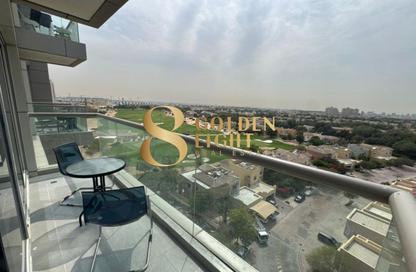 Apartment - 1 Bedroom - 2 Bathrooms for sale in Eagle Heights - Dubai Sports City - Dubai