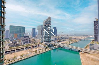 Apartment - 3 Bedrooms - 4 Bathrooms for sale in Canal Residence - Al Reem Island - Abu Dhabi Apartment - 3 Bedrooms - 4 Bathrooms for sale in Canal Residence - Al Reem Island - Abu Dhabi