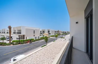 Townhouse - 3 Bedrooms - 3 Bathrooms for rent in Maha Townhouses - Town Square - Dubai