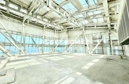 Full Floor - Studio - 5 Bathrooms for rent in The Bay Gate - Business Bay - Dubai