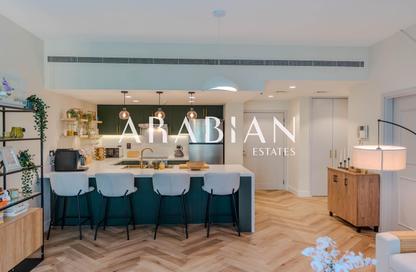Apartment - 1 Bedroom - 2 Bathrooms for sale in Al Dhafra 3 - Al Dhafra - Greens - Dubai