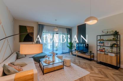 Apartment - 1 Bedroom - 2 Bathrooms for sale in Al Dhafra 3 - Al Dhafra - Greens - Dubai