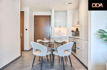 Apartment - 1 Bedroom - 2 Bathrooms for rent in The Crest Tower A - The Crest - Sobha Hartland - Mohammed Bin Rashid City - Dubai Apartment - 1 Bedroom - 2 Bathrooms for rent in The Crest Tower A - The Crest - Sobha Hartland - Mohammed Bin Rashid City - Dubai