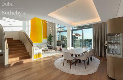 Apartment - 3 Bedrooms - 4 Bathrooms for rent in Four Seasons Private Residences - Jumeirah - Dubai