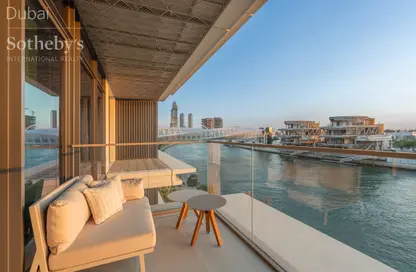 Apartment - 3 Bedrooms - 4 Bathrooms for rent in Four Seasons Private Residences - Jumeirah - Dubai