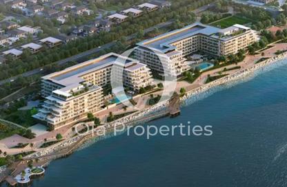 Apartment - 3 Bedrooms - 4 Bathrooms for sale in Bashayer Residences 1 - Al Hudayriat Island - Abu Dhabi