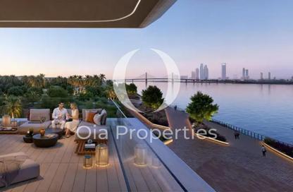 Apartment - 3 Bedrooms - 4 Bathrooms for sale in Bashayer Residences 1 - Al Hudayriat Island - Abu Dhabi
