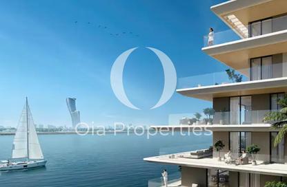 Apartment - 3 Bedrooms - 4 Bathrooms for sale in Bashayer Residences 1 - Al Hudayriat Island - Abu Dhabi Apartment - 3 Bedrooms - 4 Bathrooms for sale in Bashayer Residences 1 - Al Hudayriat Island - Abu Dhabi