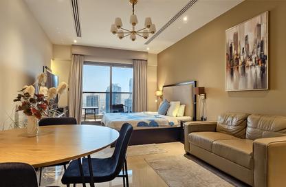 Apartment - 1 - 1 for sale in Elite Downtown Residence 1 - Elite Downtown Residence - Downtown Dubai - Dubai