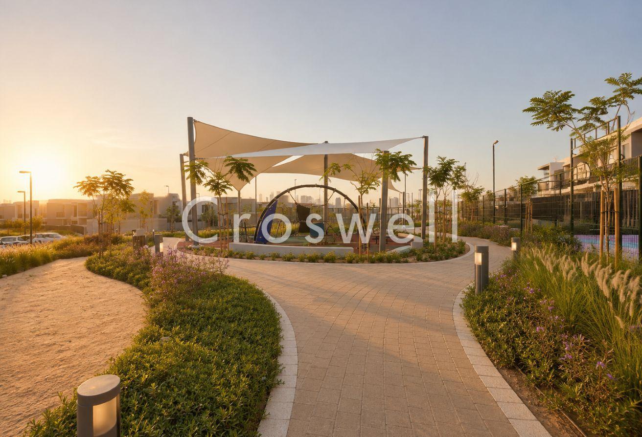 Corner Unit | Direct Park Access | 5BR Villa photo 13