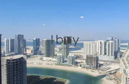 Apartment - 2 - 2 for rent in Radiant Square - City Of Lights - Al Reem Island - Abu Dhabi