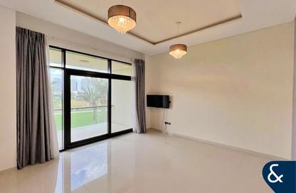 Villa - 5 Bedrooms - 6 Bathrooms for rent in The Turf - Damac Hills - Dubai