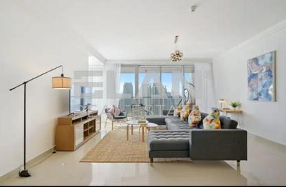 Apartment - 3 - 4 for rent in Boulevard Point - Downtown Dubai - Dubai