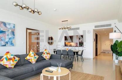 Apartment - 3 - 4 for rent in Boulevard Point - Downtown Dubai - Dubai Apartment - 3 - 4 for rent in Boulevard Point - Downtown Dubai - Dubai