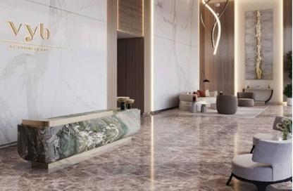 Retail - Studio - 1 Bathroom for rent in VYB - Business Bay - Dubai