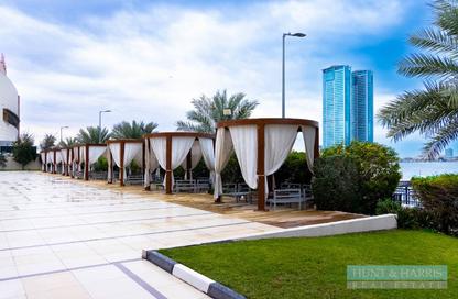 Apartment - 1 Bedroom - 1 Bathroom for rent in Julphar Residential Tower - Julphar Towers - Al Nakheel - Ras Al Khaimah Apartment - 1 Bedroom - 1 Bathroom for rent in Julphar Residential Tower - Julphar Towers - Al Nakheel - Ras Al Khaimah