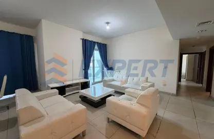 شقة - 2 غرف نوم - 2 حمامات للايجار في K برج - الأبراج الإدارية - الخليج التجاري - دبي