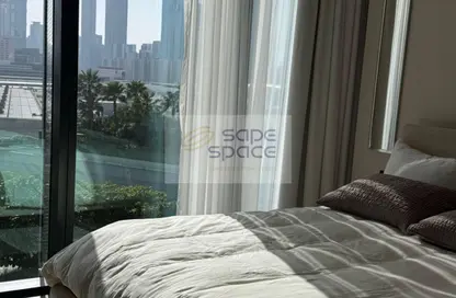 Apartment - 2 Bedrooms - 2 Bathrooms for rent in One Za'abeel The Residences - Zabeel 1 - Zabeel - Dubai